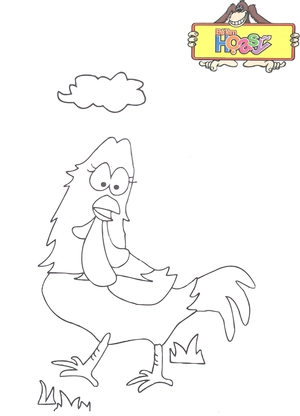 bộ bé làm họa sỹ - bé tô màu (tập 2) - Ảnh 6