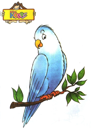 bộ bé làm họa sỹ - bé tô màu (tập 3) - Ảnh 12