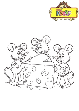 bộ bé làm họa sỹ - bé tô màu (tập 3) - Ảnh 5