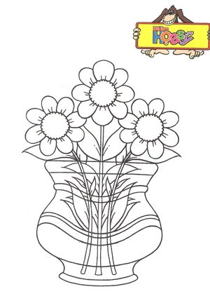 bộ bé làm họa sỹ - bé tô màu (tập 3) - Ảnh 7