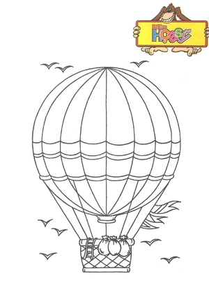 bộ bé làm họa sỹ - bé tô màu (tập 3) - Ảnh 9