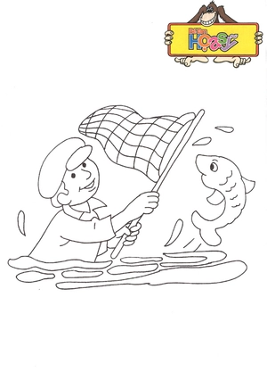 bộ bé làm họa sỹ - bé tô màu (tập 4) - Ảnh 10