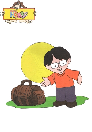 bộ bé làm họa sỹ - bé tô màu (tập 4) - Ảnh 11