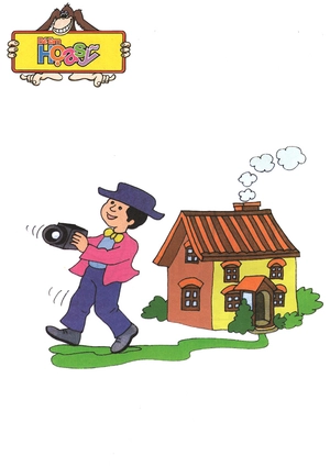 bộ bé làm họa sỹ - bé tô màu (tập 4) - Ảnh 5