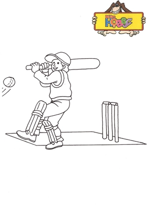 bộ bé làm họa sỹ - bé tô màu (tập 4) - Ảnh 8