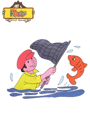 bộ bé làm họa sỹ - bé tô màu (tập 4) - Ảnh 9