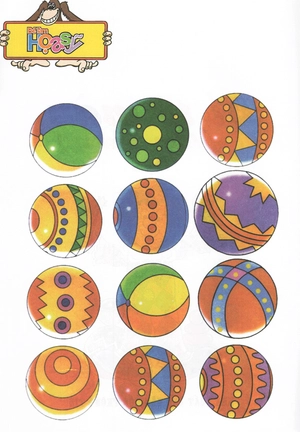 bộ bé làm họa sỹ - bé tô màu (tập 8) - Ảnh 3