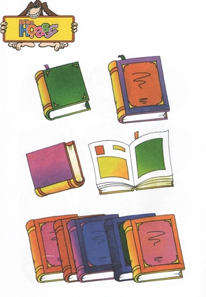 bộ bé làm họa sỹ - bé tô màu (tập 8) - Ảnh 5