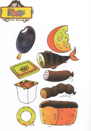 bộ bé làm họa sỹ - bé tô màu (tập 8) - Ảnh 9