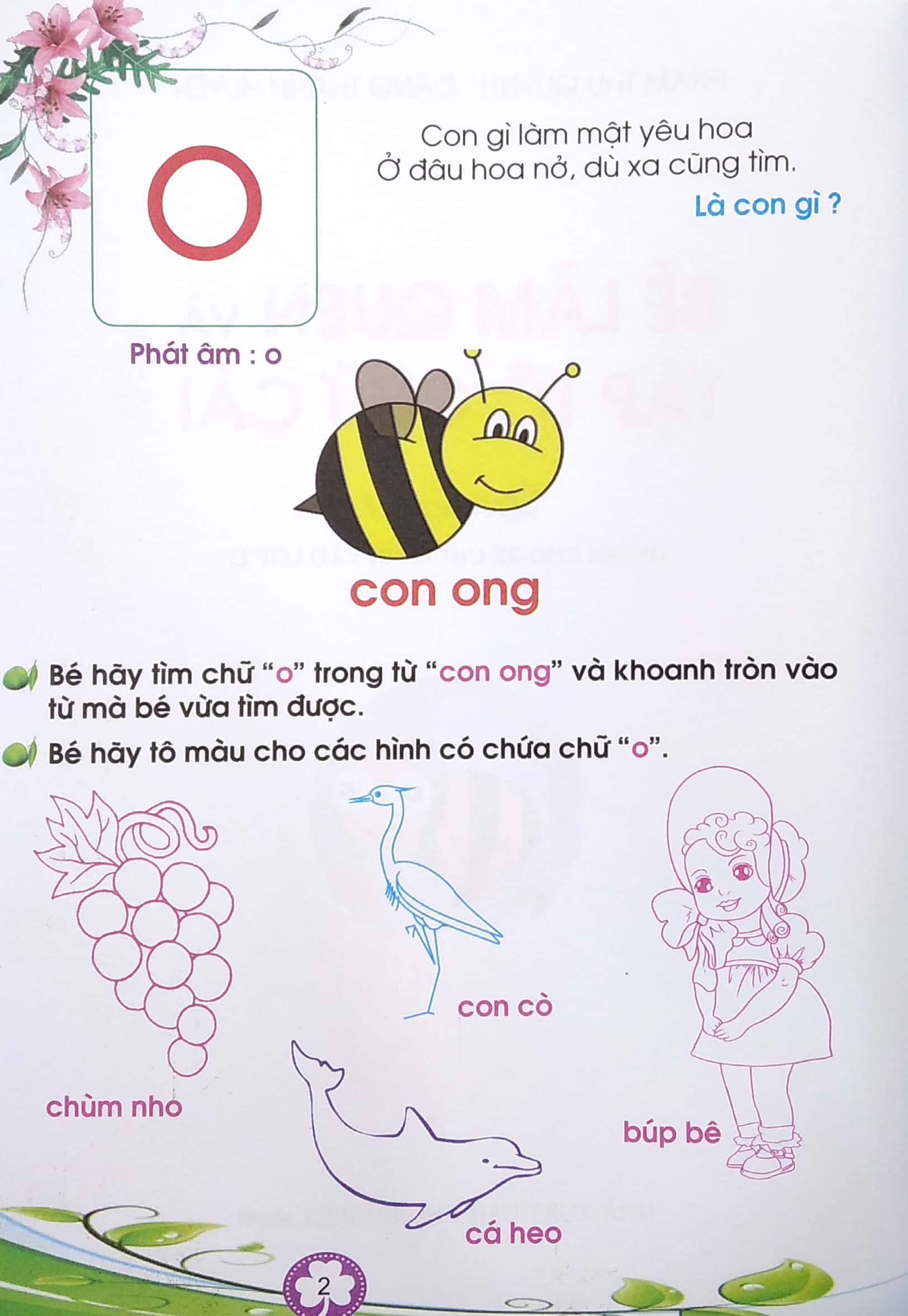 Bo
						
										
										Be Lam Quen Va Tap To Chu Cai - Quyen 1 (2020) - Ảnh 3