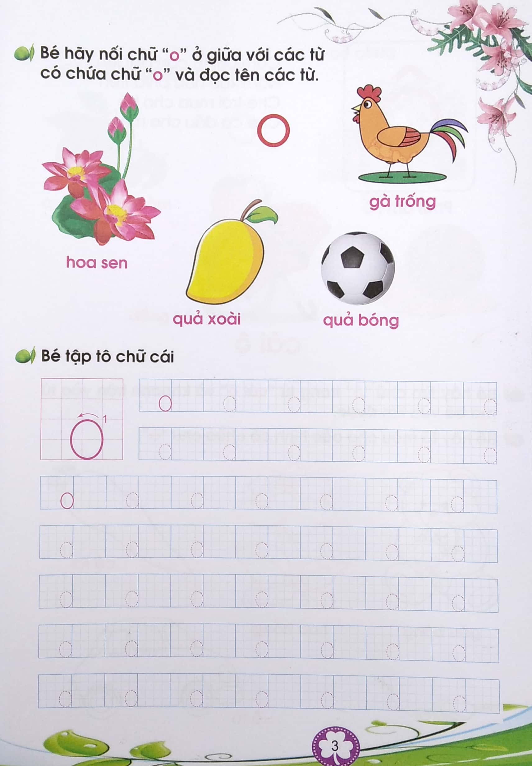 Bo
						
										
										Be Lam Quen Va Tap To Chu Cai - Quyen 1 (2020) - Ảnh 4