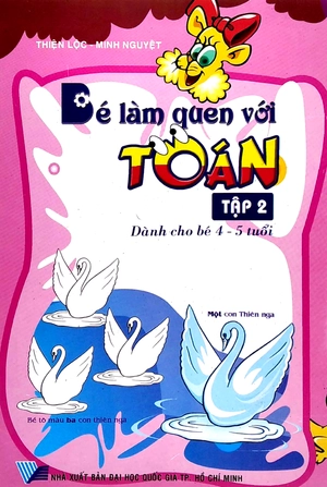 bộ bé làm quen với toán - tập 2 (dành cho bé 4-5 tuổi) - Ảnh 2