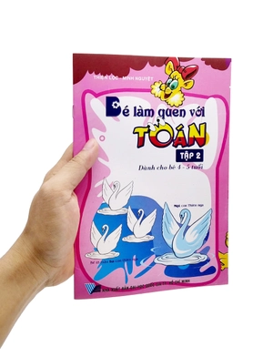 bộ bé làm quen với toán - tập 2 (dành cho bé 4-5 tuổi) - Ảnh 7