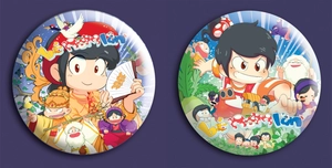 bộ bé nấm lùn - tập 1: bống bống bang bang - tặng kèm 1 huy hiệu (mẫu ngẫu nhiên) - Ảnh 3