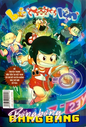 bộ bé nấm lùn - tập 1: bống bống bang bang - tặng kèm 1 huy hiệu (mẫu ngẫu nhiên) - Ảnh 8