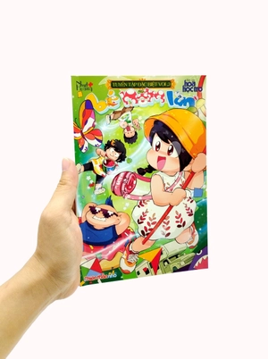 bộ bé nấm lùn - tuyển tập đặc biệt vol.3 - Ảnh 7