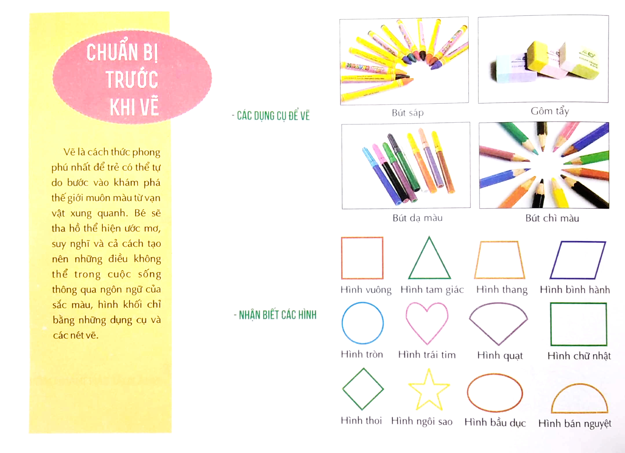 bộ bé ơi! tô màu thật là vui - song ngữ việt - anh (3 - 6 tuổi) - tập 4 - Ảnh 4