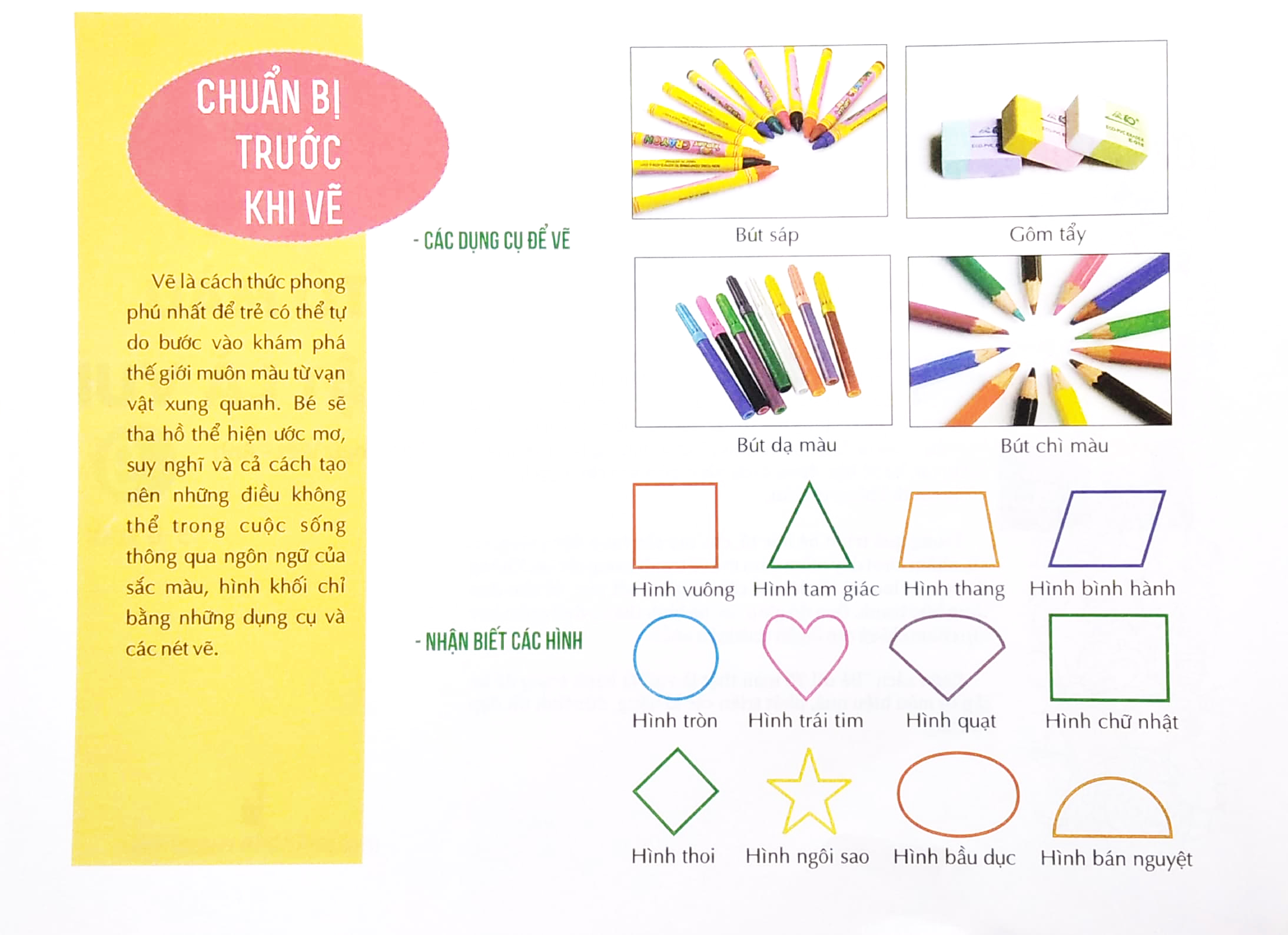 bộ bé ơi! tô màu thật là vui - song ngữ việt - anh (3 - 6 tuổi) - tập 9 - Ảnh 4