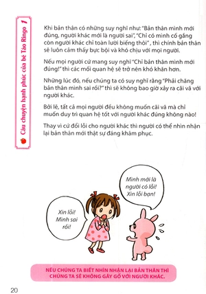 bộ bé táo ringo và những người bạn trong khu rừng ánh sáng (tập 3) - Ảnh 15