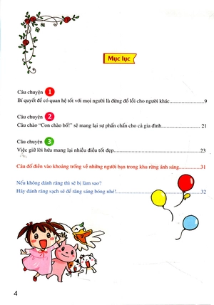 bộ bé táo ringo và những người bạn trong khu rừng ánh sáng (tập 3) - Ảnh 3