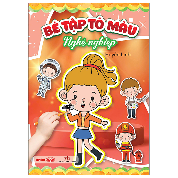 Bộ Bé Tập Tô Màu - Các Hoạt Động Vui Chơi Của Bé - Ảnh 4