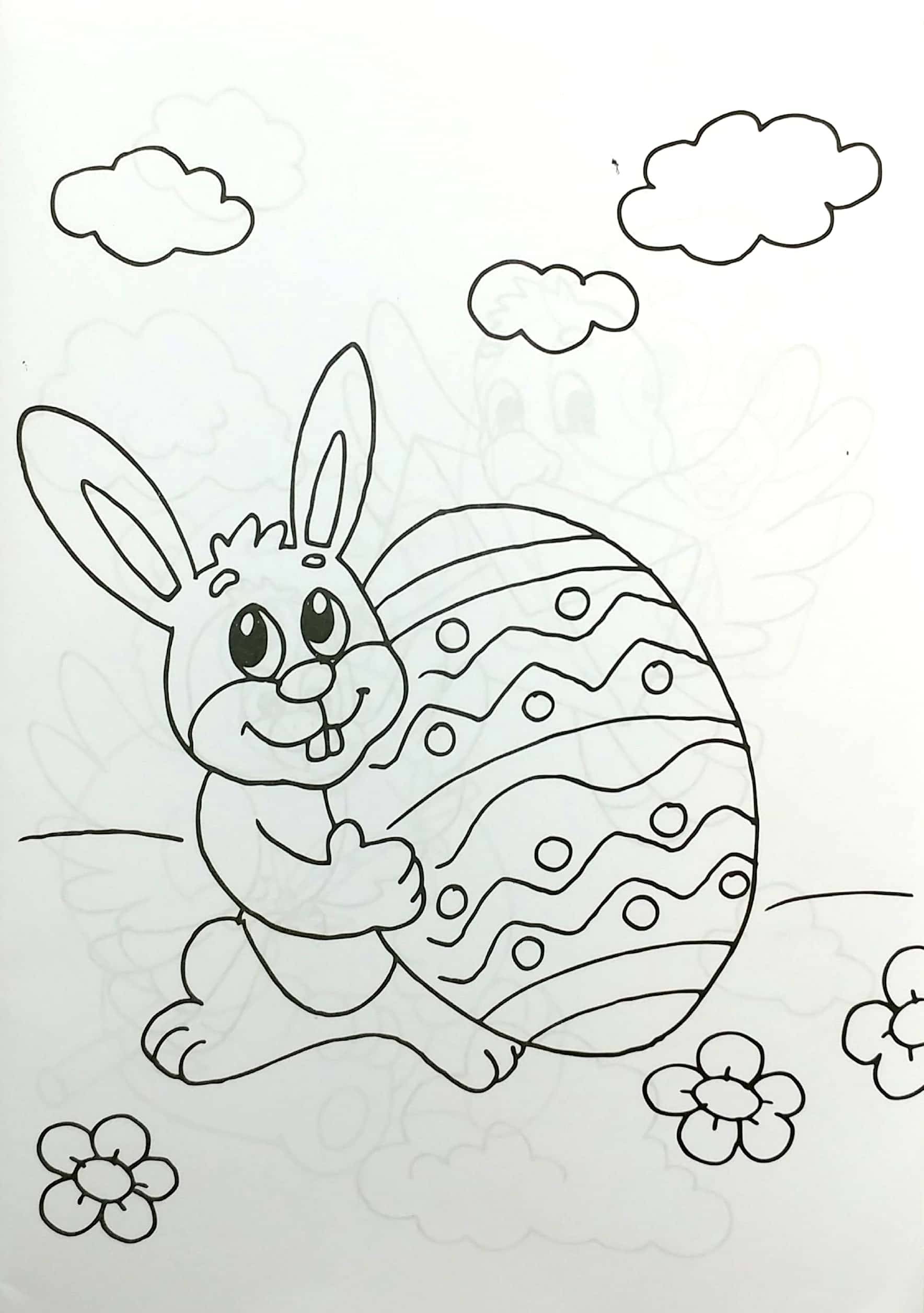 bộ bé tập tô màu - động vật vui nhộn 2 (tái bản 2023) - Ảnh 4