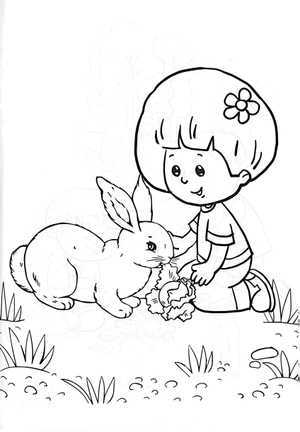 bộ bé tập tô màu - thảo cầm viên của em - tập 3 - Ảnh 6