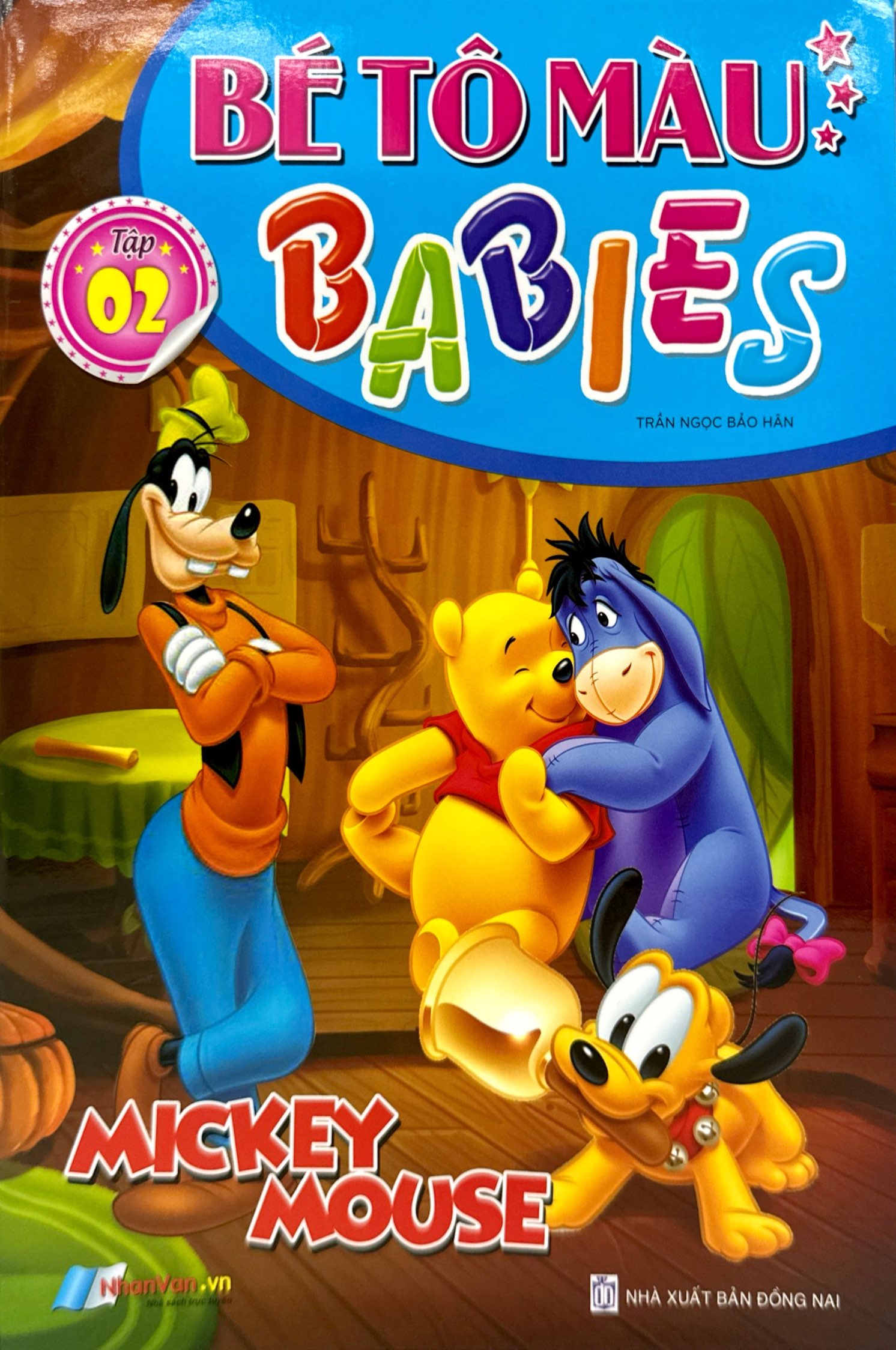 Bo
						
										
										Be To Mau Babies - Tap 2 - Ảnh 2