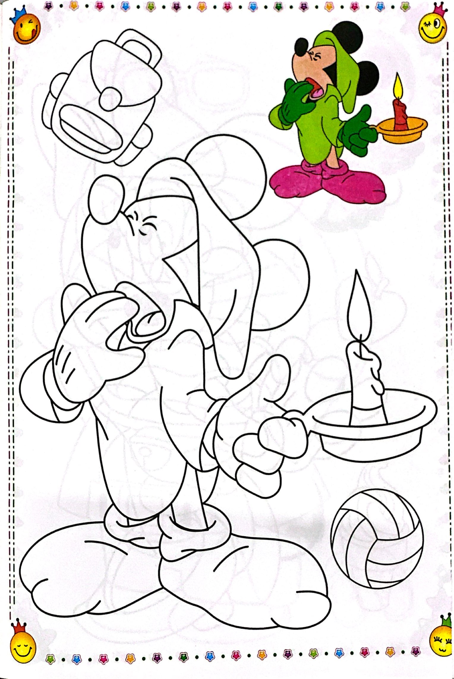 Bo
						
										
										Be To Mau Babies - Tap 2 - Ảnh 3