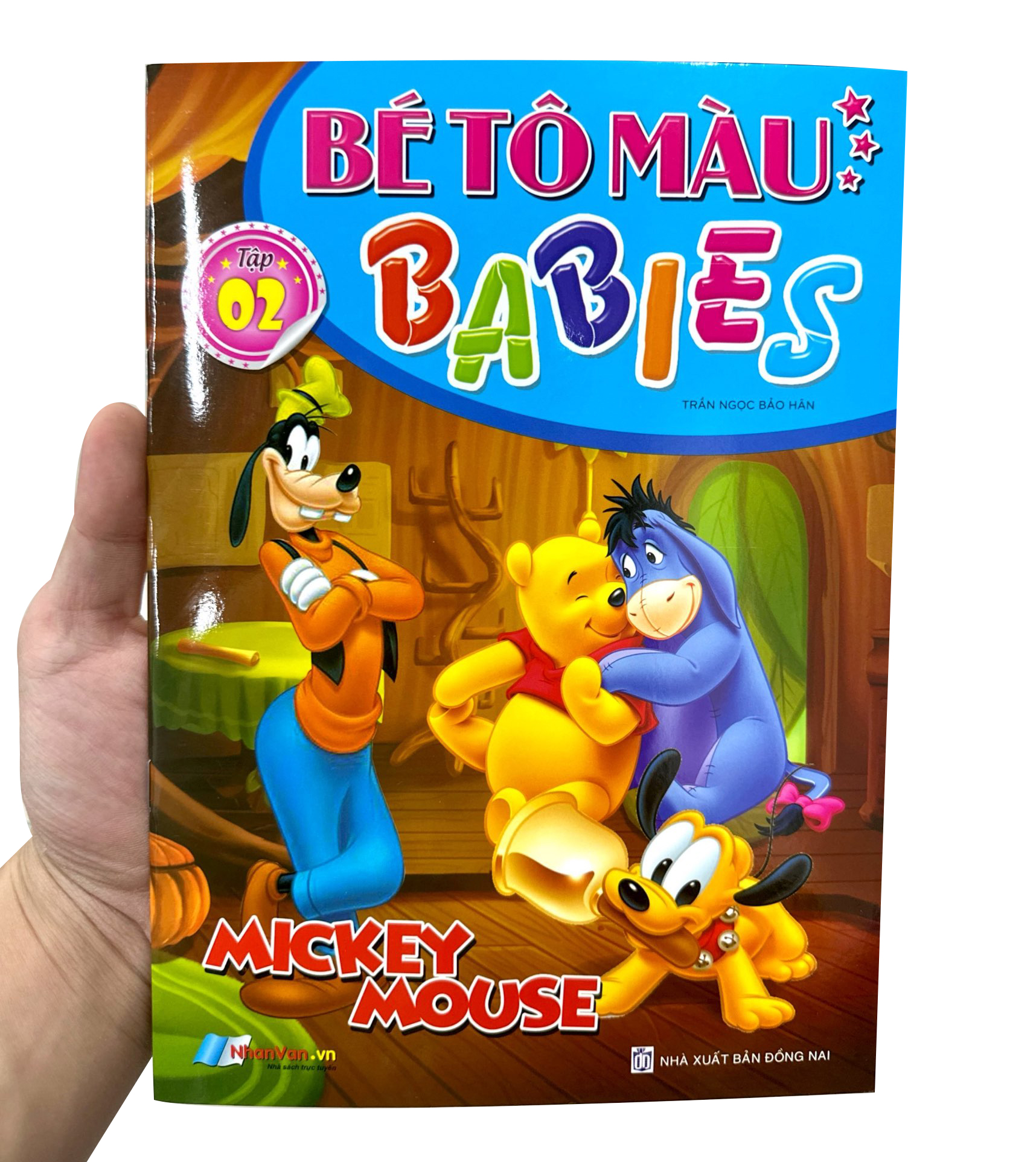 Bo
						
										
										Be To Mau Babies - Tap 2 - Ảnh 7