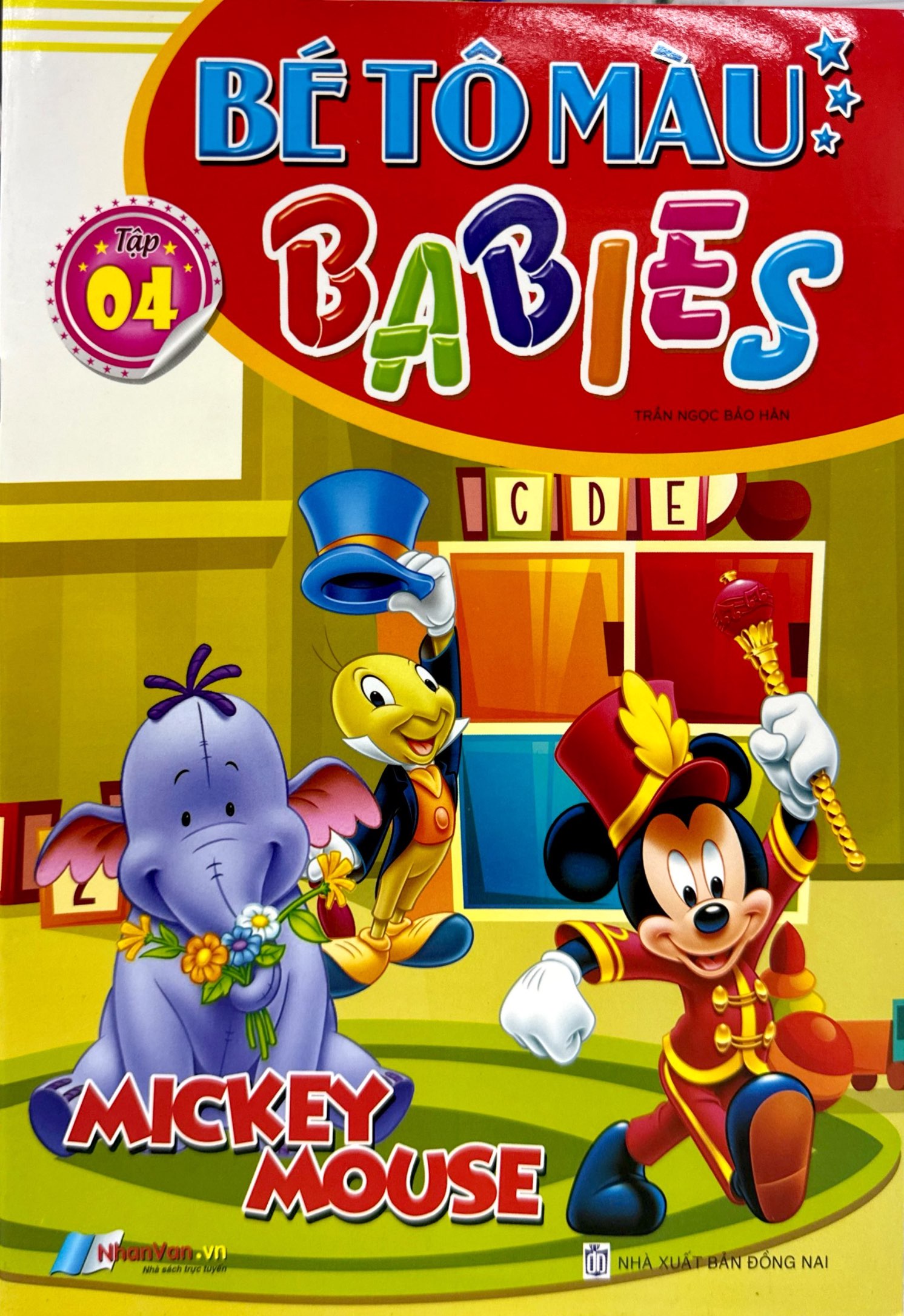 Bo
Be To Mau Babies - Tap 4 - Ảnh 2
