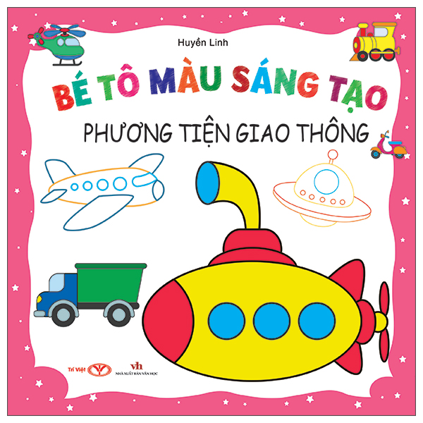 Bộ Bé Tô Màu Sáng Tạo - Động Vật Nuôi - Ảnh 10