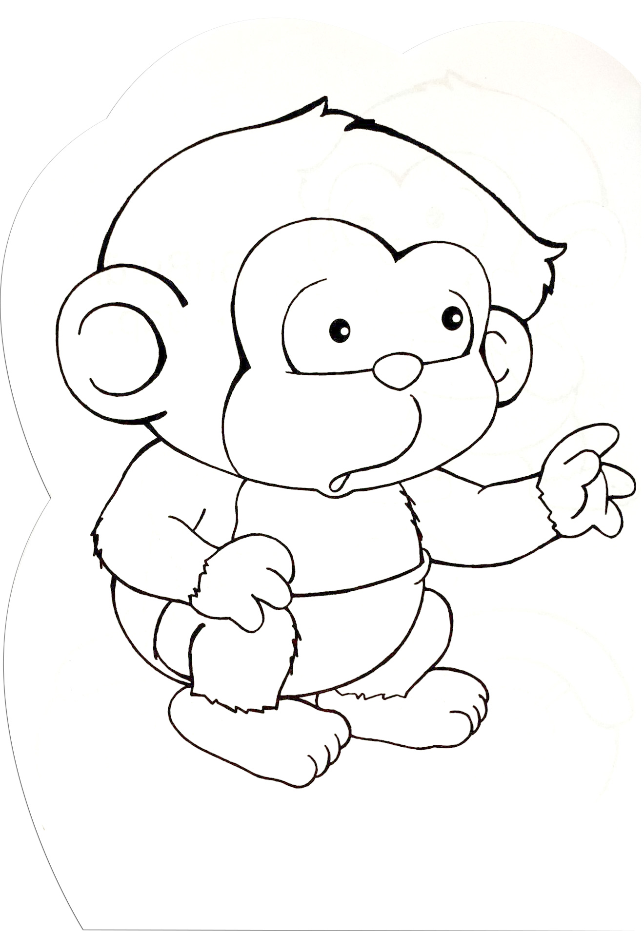 bộ bé tự học cùng bubu - tập tô màu 1 (tái bản) - Ảnh 4