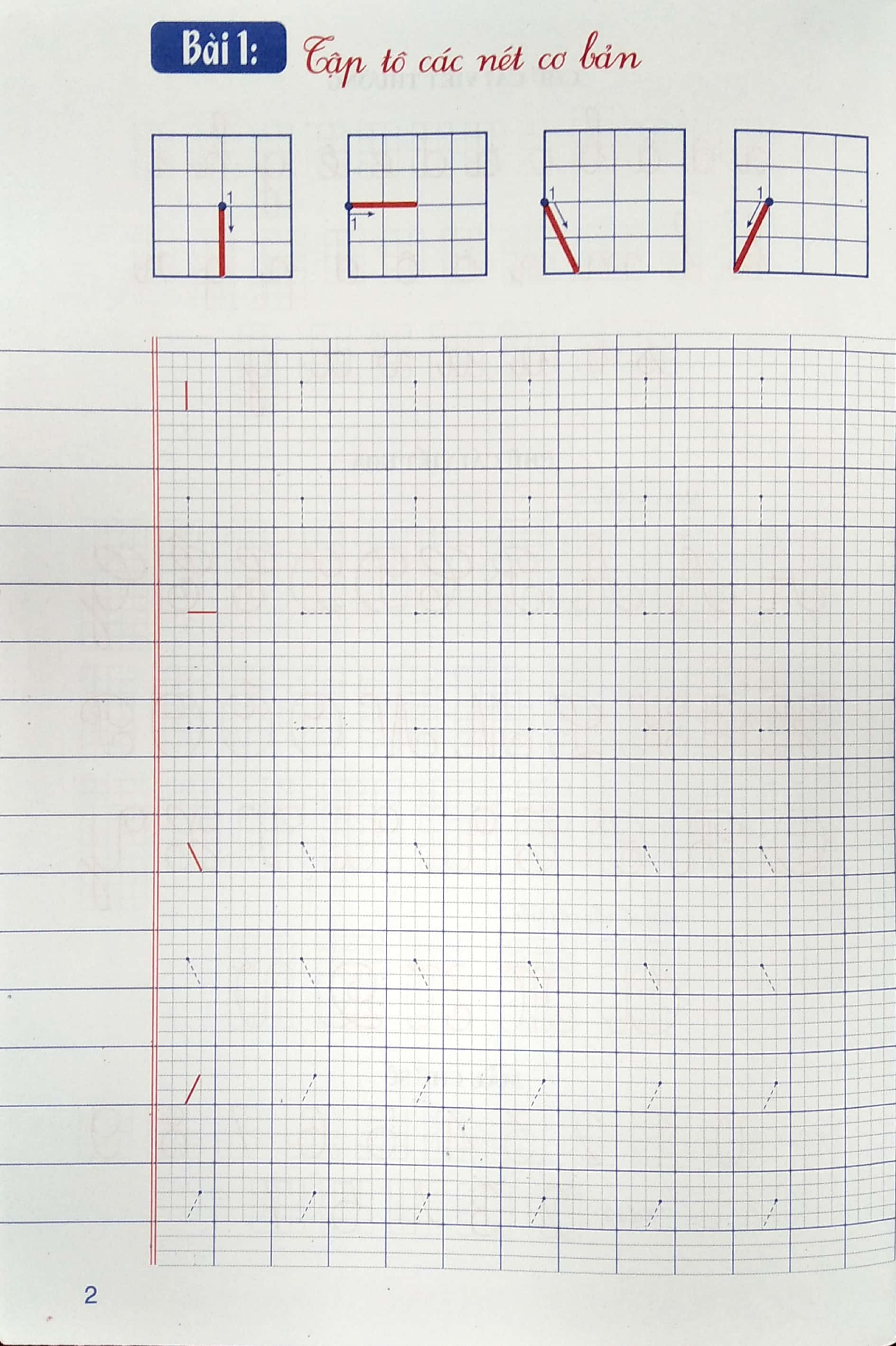 bộ bé vào lớp 1 - vở ô li - quyển 1 (dành cho bé 5-6 tuổi) - Ảnh 5