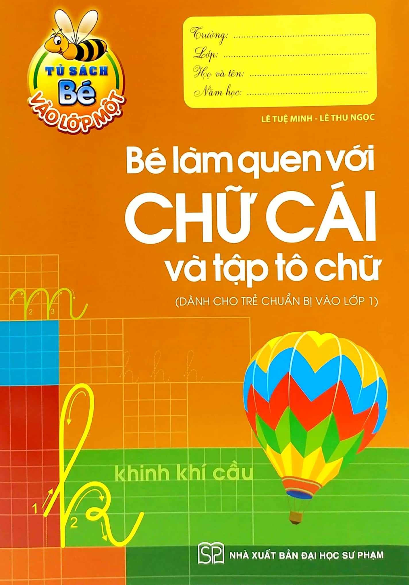 bộ bé vào lớp một (bộ túi 8 cuốn) - Ảnh 7