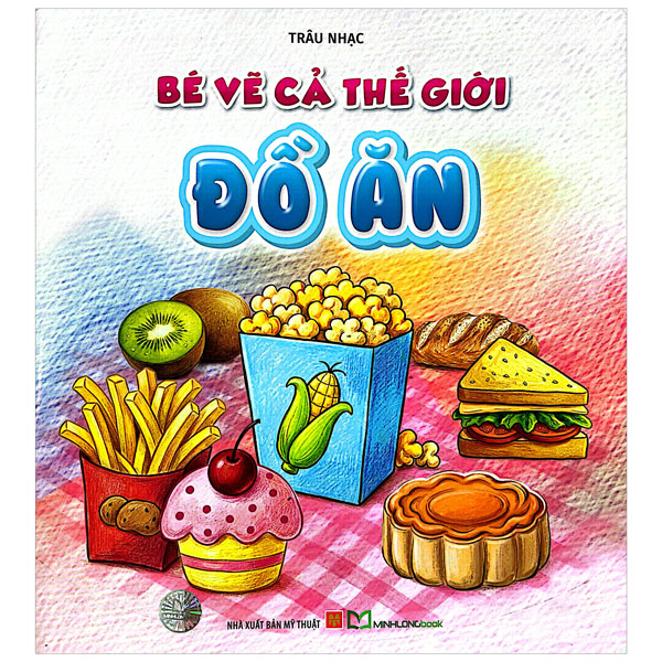 Bộ Bé Vẽ Cả Thế Giới - Đồ Chơi - Ảnh 10