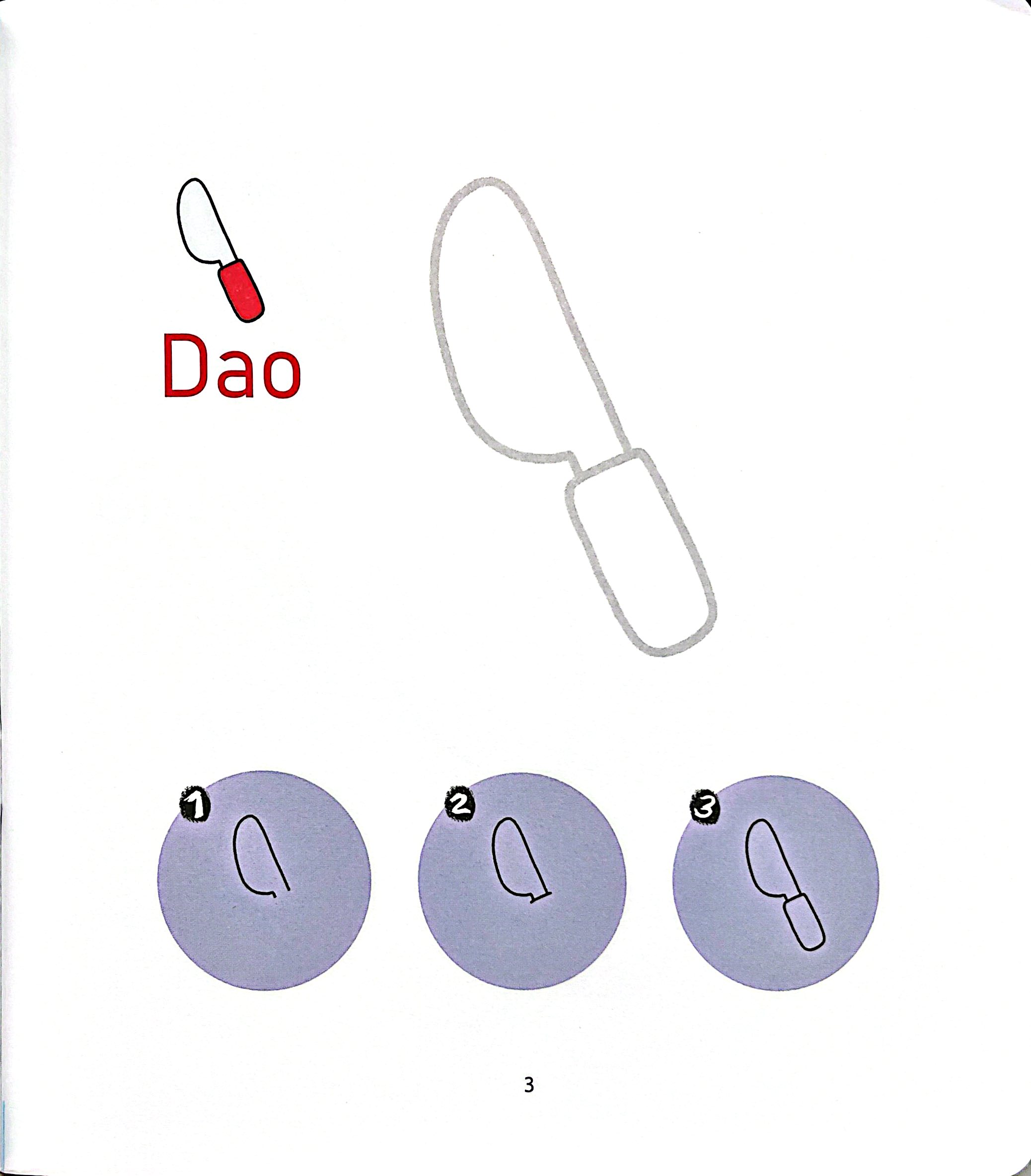 Bộ Bé Vẽ Cả Thế Giới - Đồ Vật - Ảnh 4