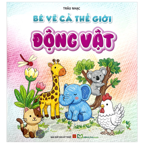 Bộ Bé Vẽ Cả Thế Giới - Phương Tiện Giao Thông - Ảnh 11