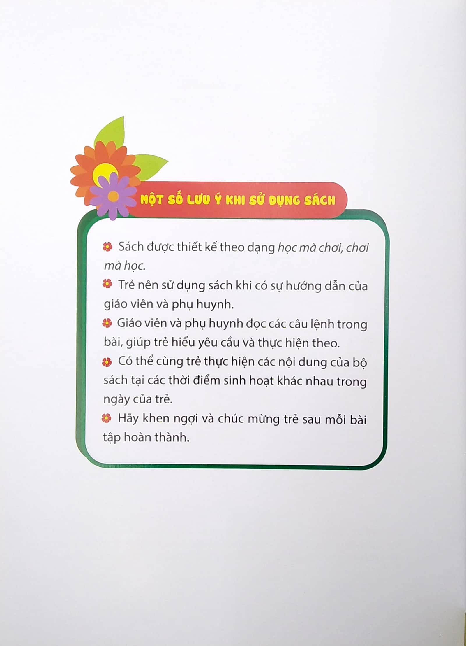 bộ bé vui học chữ - dành cho trẻ 4 - 5 tuổi - quyển 1 - tập 2 - Ảnh 3