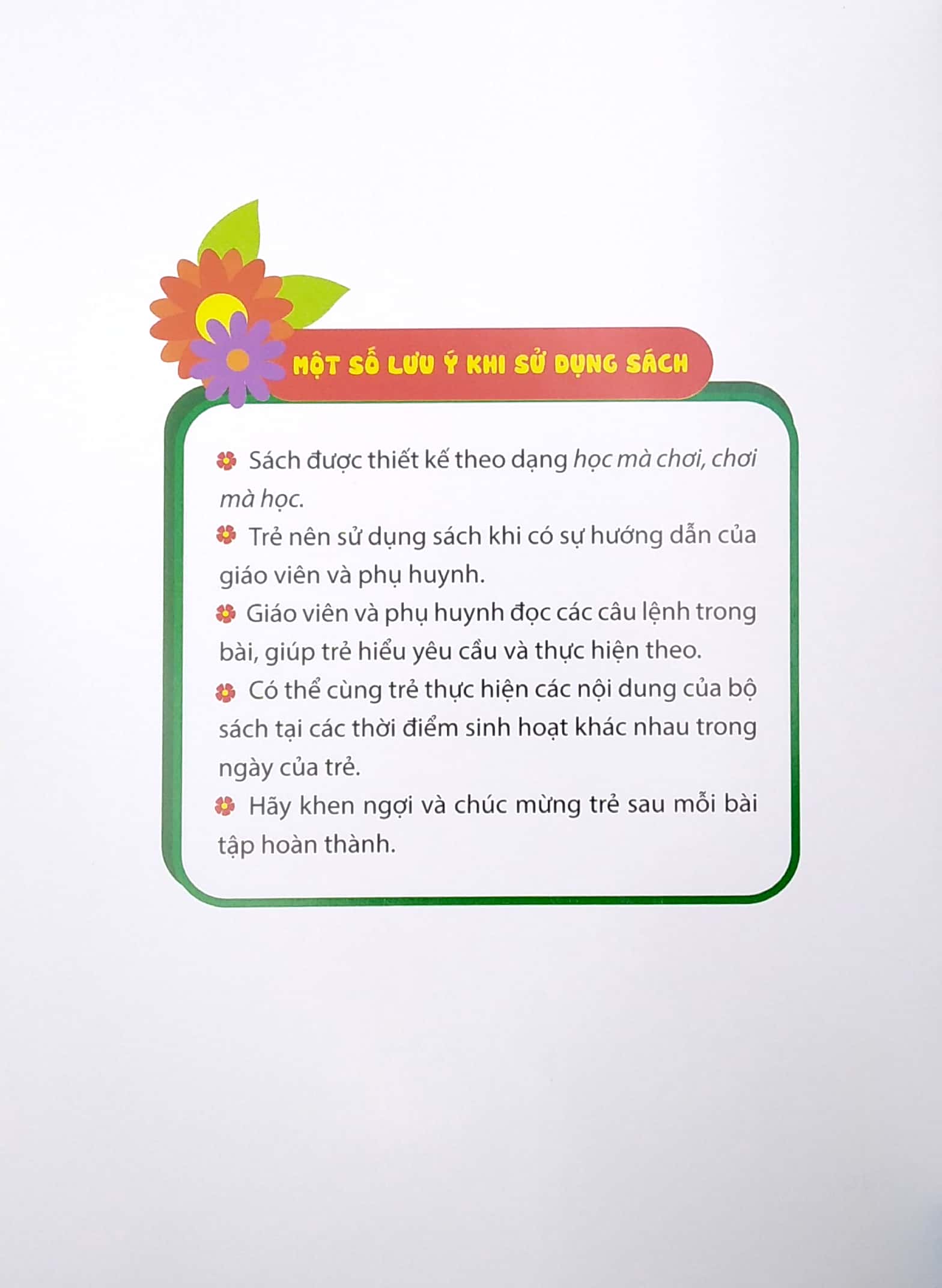 bộ bé vui học toán - dành cho trẻ 3-4 tuổi - tập 2 - Ảnh 3