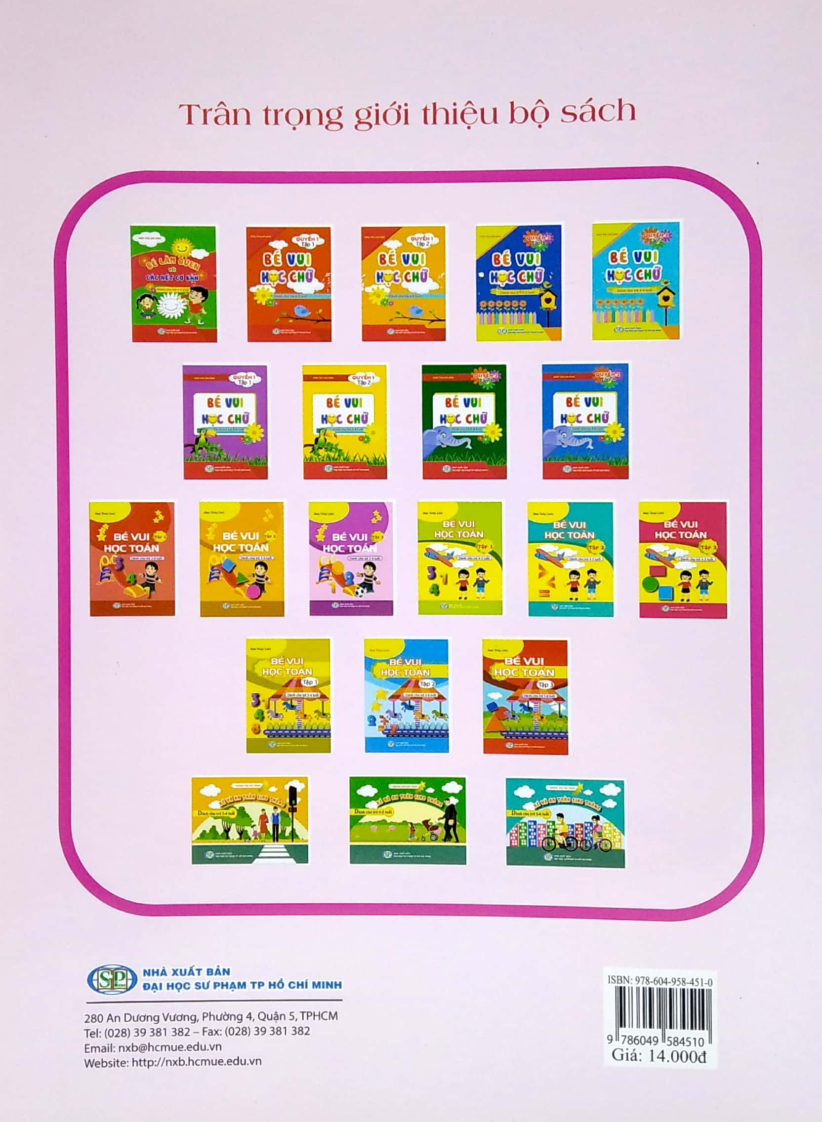 bộ bé vui học toán - dành cho trẻ 3-4 tuổi - tập 3 - Ảnh 6