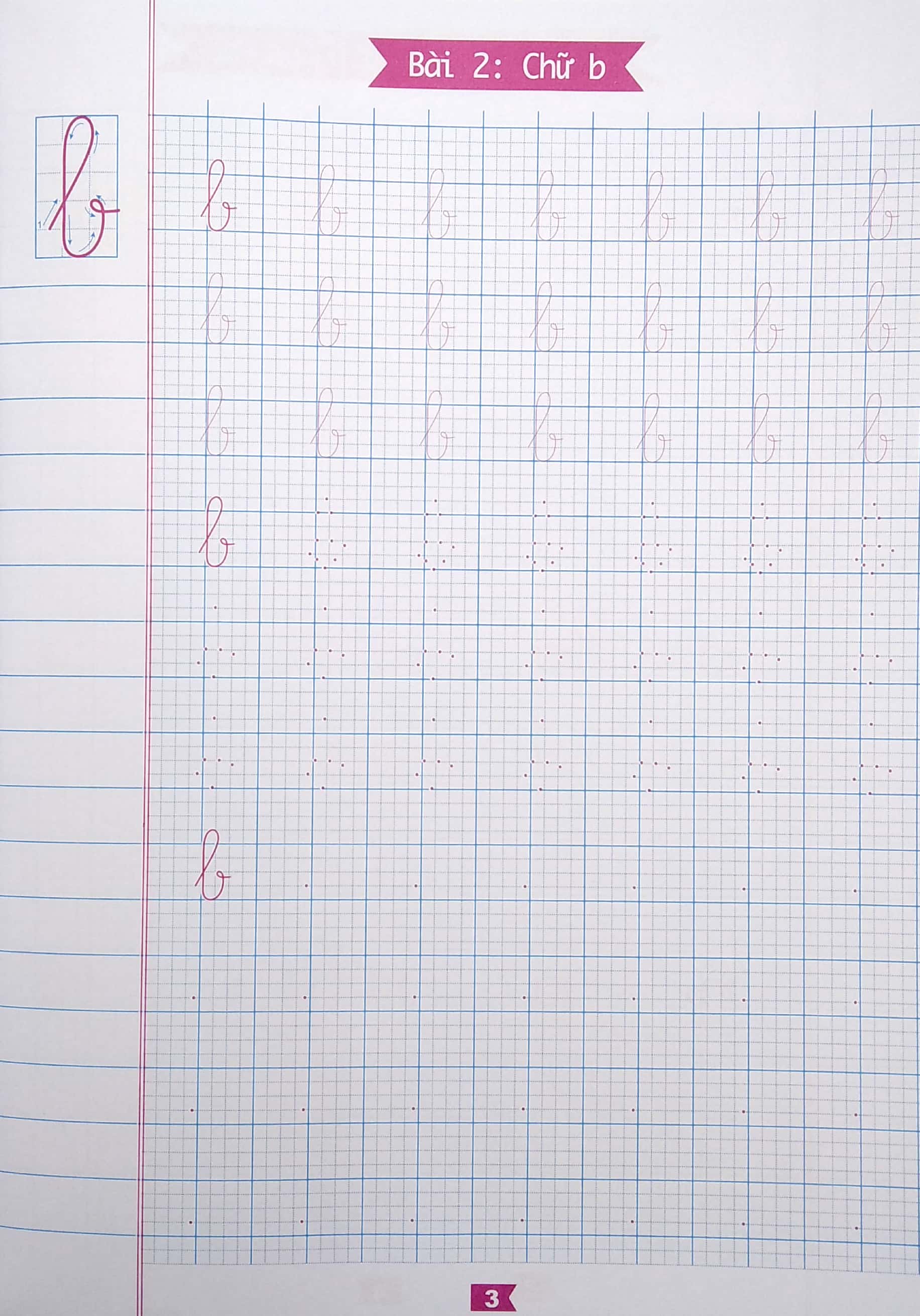 bộ bé vui luyện viết chữ cái - quyển 1 - Ảnh 5