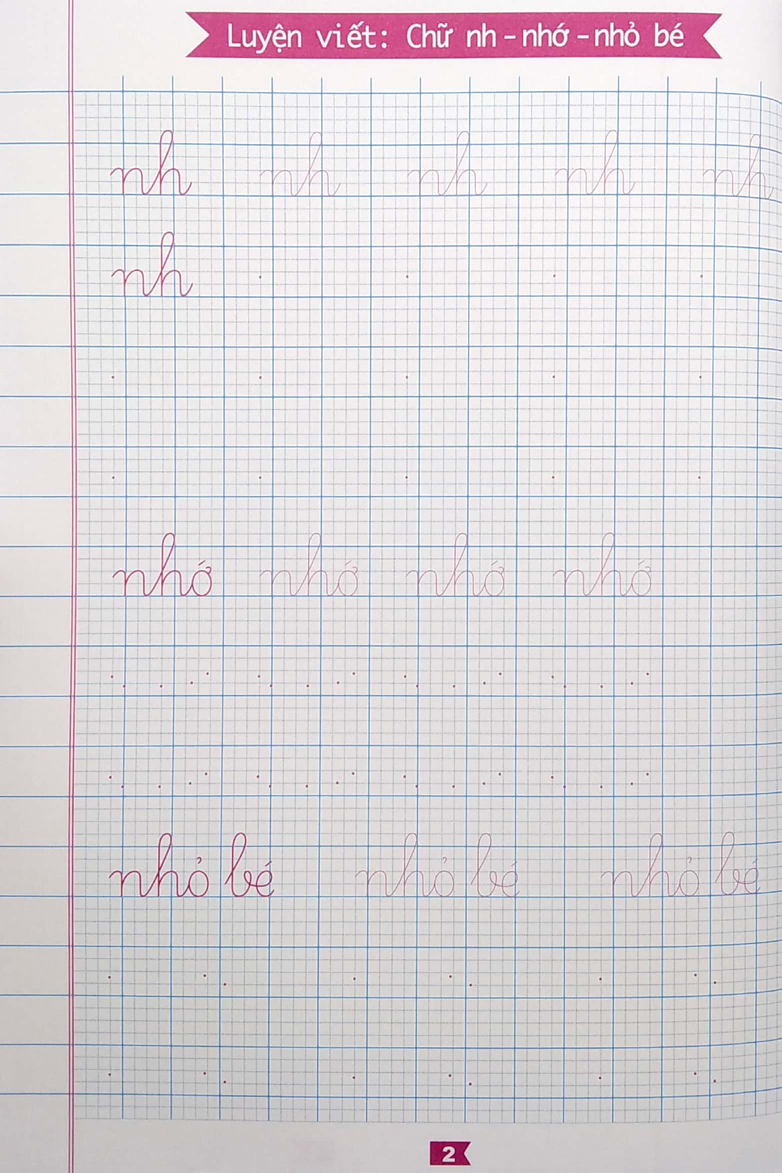 bộ bé vui luyện viết chữ cái - quyển 2 (biên soạn theo chương trình sách giáo khoa mới) - Ảnh 4