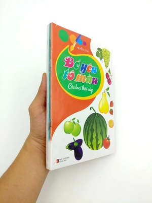 bộ bé yêu tô màu (bộ 10 cuốn) - Ảnh 4