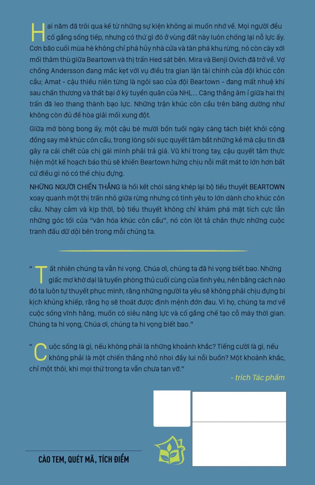 Bộ
						
										
										Beartown - Tập 3 - Những Người Chiến Thắng - Ảnh 14