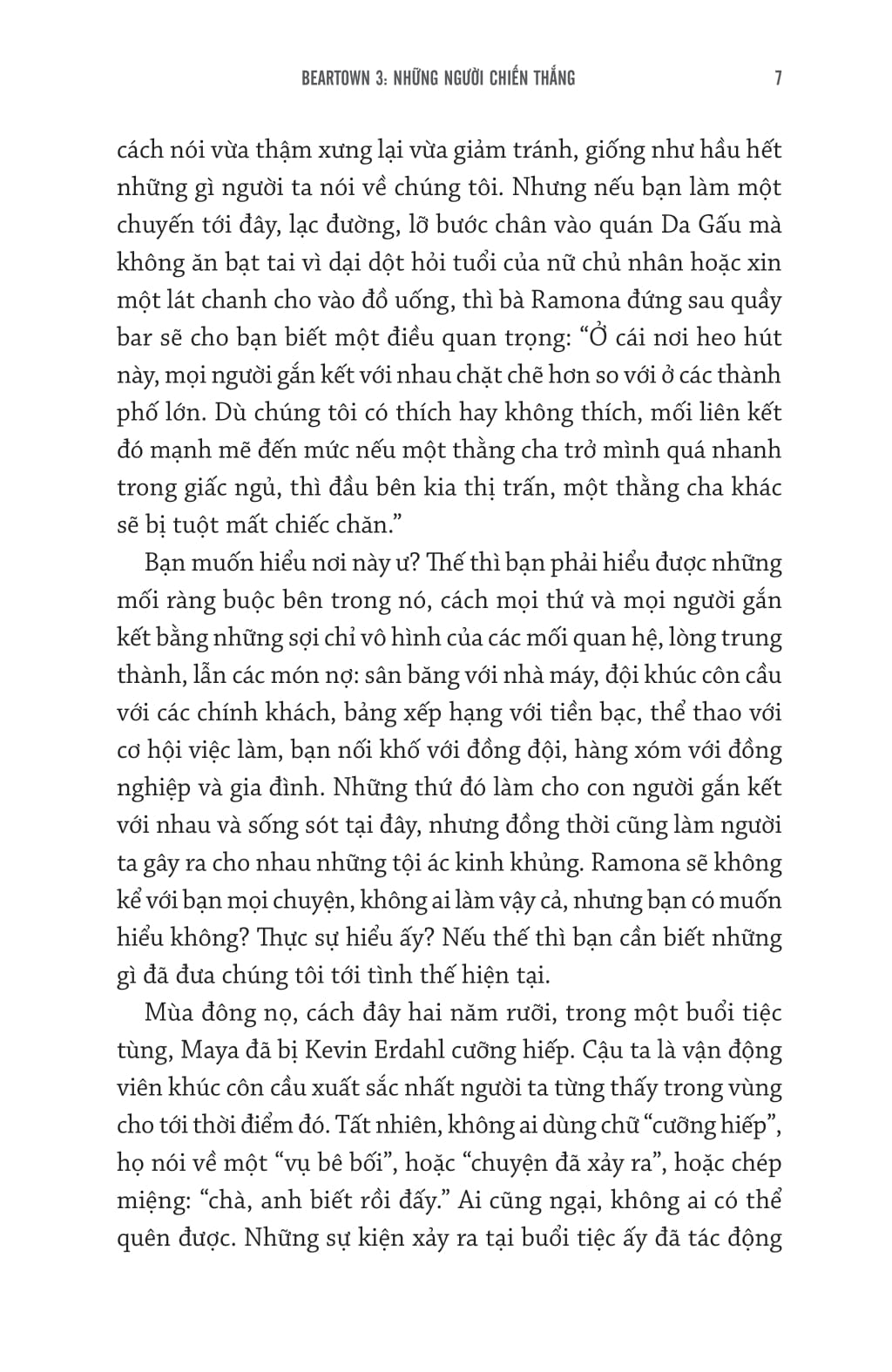 Bộ
						
										
										Beartown - Tập 3 - Những Người Chiến Thắng - Ảnh 6