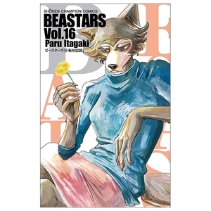 bộ beastars 16