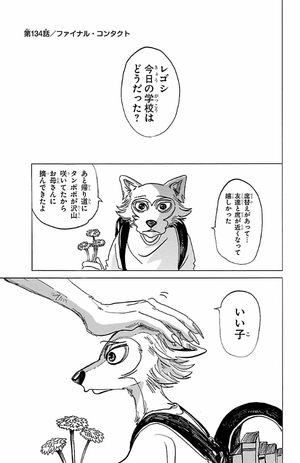 bộ beastars 16 - Ảnh 9