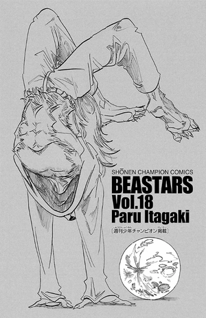 bộ beastars 18 - Ảnh 5