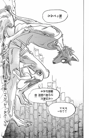 bộ beastars 19 - Ảnh 9